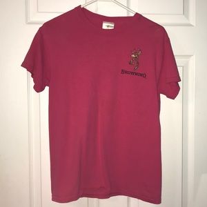 Browning Tee